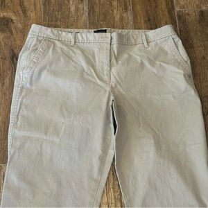 Women’s Talbots Relaxed Chinos